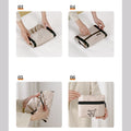 Large Capacity Carry-On Bag