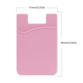 Silicone Cell Phone Wallet