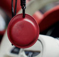 Car Hanging Leather Sachet
