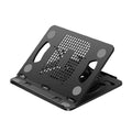 Adjustable Plastic Ergonomic Portable Laptop Stand
