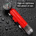 Ball Pump with Pressure Gauge