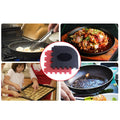 Durable Grill Pan Scrapers