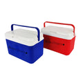 3.4 Quarts Flip Lid Camping Cooler