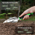 Garden Tool Set 8 Piece Aluminium Alloy Tools With Bag