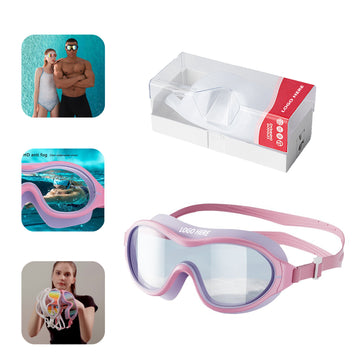 Adult Large Frame Swimming Goggles