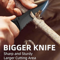 13-In-1 Pocket Utility Knife