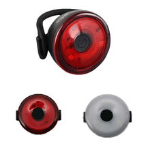 Battery-Powered Bike Tail Light