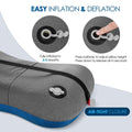 Ultra Lightweight Inflatable Camping Neck Pillow