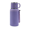 316 Stainless Steel Tea Infuser Mug With Handle