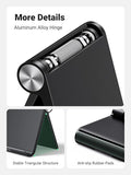 Aluminum Portable Desktop Stand