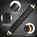 Luxury Aluminum Cigar Tube