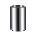 Stainless Steel Ashtray