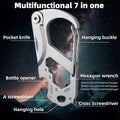 Multi-Tool Carabiner