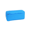 Minimalist Double-Layer Oxford Cloth Pencil Case