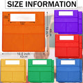 Chair Pockets for Classroom