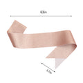 Custom Personalized Graduation Sash