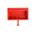 Car Garage Key Holder With Opening Door