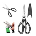Multi Functional Stainless Steel Scissors