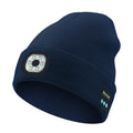 Bluetooth Led Lighting Rechargeable Music Beanies