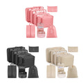 Travel Organizer Set Of Eight