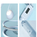 2 In 1 Jump Rope With Counter