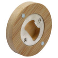 Bamboo Magnetic Bottle Opener