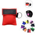 CPR Pocket Mask Keychain