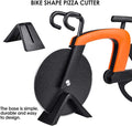 Bike Pizza Knife