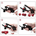 Stainless Steel Cherries Corer Pitter Tool