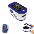 Mini Portable Digital Fingertip Pulse Oximeter For Hospital
