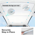 Glass Roof Visor