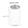 Plastic Beverage Bottles