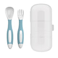 Baby Bendable Fork Spoon Complementary Food Tool