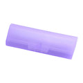 Portable Translucent Glasses Case Travel Pack