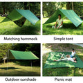 Waterproof Camping Tent Tarp