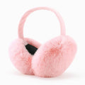 Winter Faux Fur Warm Foldable Outdoor Earmuffs