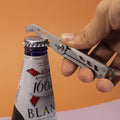 Multifunctional Knife With Opener