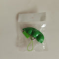 Edamame Stress Relief Keychain Toy