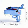 Kids Foam Airplane Launcher Toy