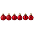 Colorful Electroplated Christmas Decorative Pendant Balls