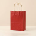 Kraft Paper Party Gift Bag