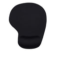 Ergonomic Mouse Pad With Gel Wrist Support