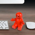 Squeezable Smile Phone Holder Stress Relief Fidget Toy