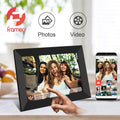 10.1-inch HD Touch Screen WiFi Digital Photo Frame