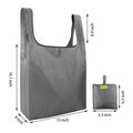 Waterproof Polyester Single Shoulder Handbag