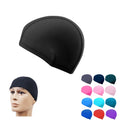 Adult Fabric Swim Cap