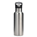 Crown-Shaped Double-Walled Insulated Water Bottle