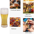 Pint Craft Beer Glass
