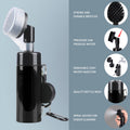 2-In-1 Golf Club Cleaner Brush And Water Spray Bottle