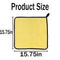 Coral Fleece Rag